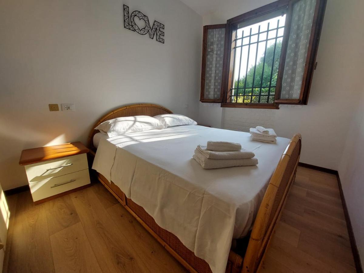 Jolie Maison De Garde Soiano Del Lago Bagian luar foto