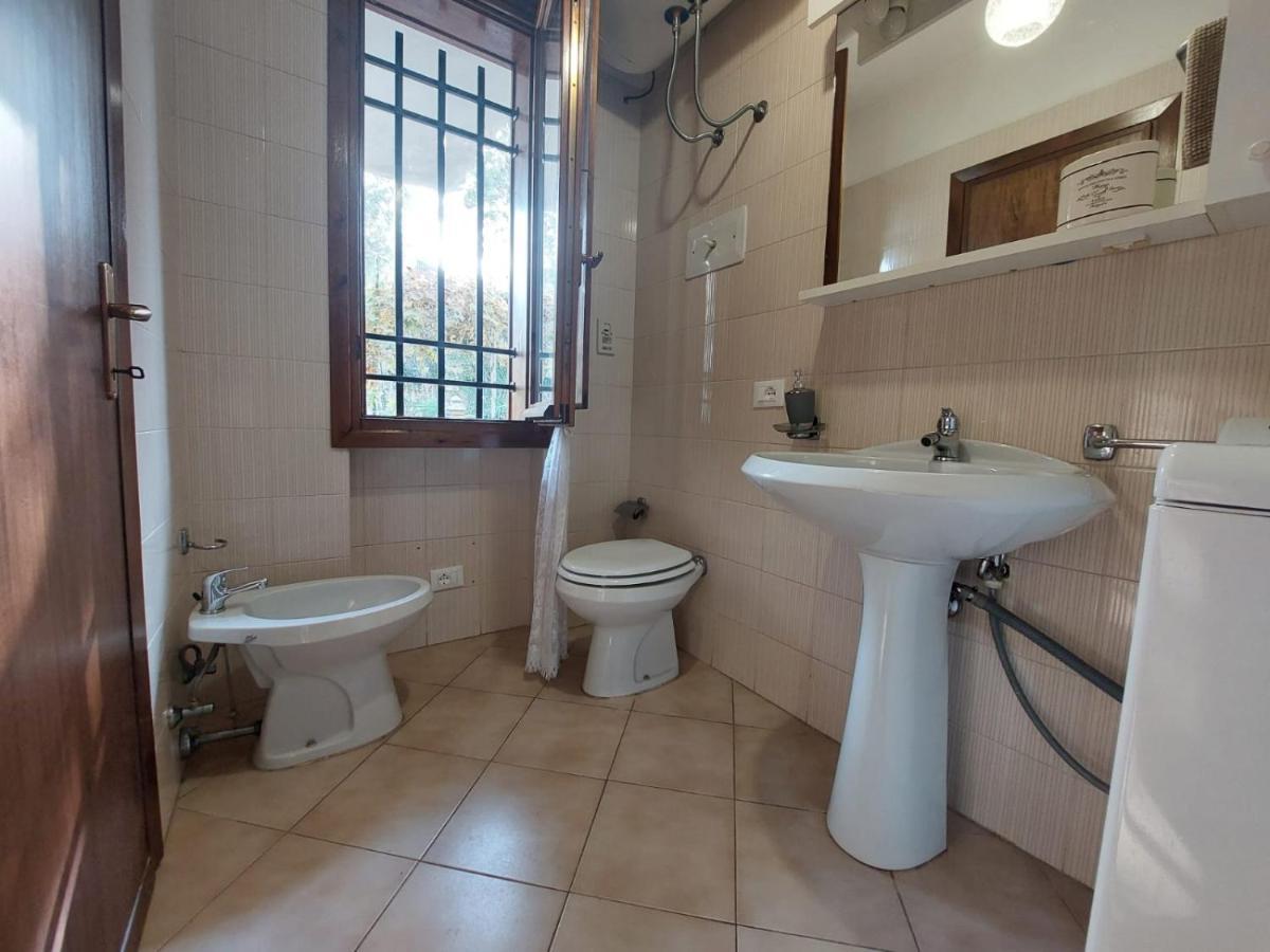 Jolie Maison De Garde Soiano Del Lago Bagian luar foto